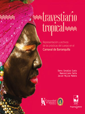 cover image of Travestiario tropical